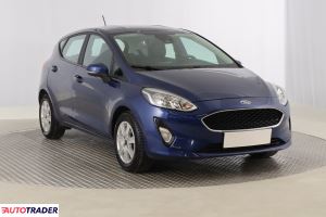 Ford Fiesta - zobacz ofertę