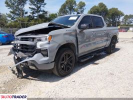 Chevrolet 1500 2025 2