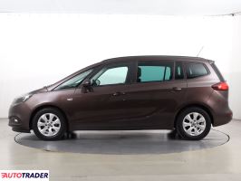 Opel Zafira 2017 1.4 138 KM