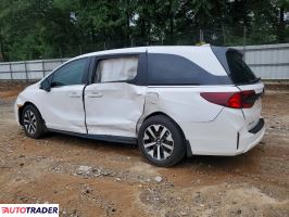 Honda Odyssey 2025 3