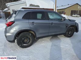 Mitsubishi Pozostałe 2022 2