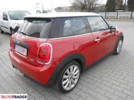 Mini One 2014 1.5 136 KM