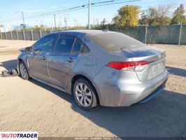 Toyota Corolla 2020 1