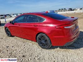 Ford Fusion 2020 1