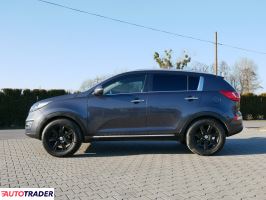 Kia Sportage 2011 2.0 163 KM