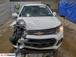 Chevrolet Trax 2020 1