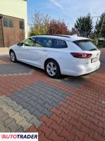 Opel Insignia 2018 1.6 136 KM Opel Insignia 2018 1.6 136 KM