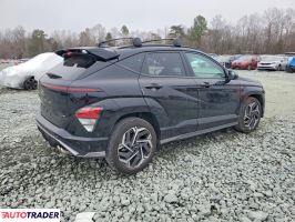 Hyundai Kona 2025 1