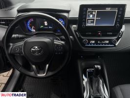 Toyota Corolla 2020 2.0 184 KM