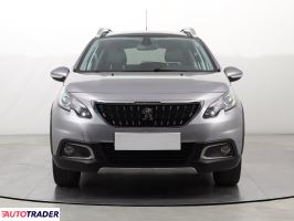 Peugeot 2008 2018 1.2 128 KM Peugeot 2008 2018 1.2 128 KM