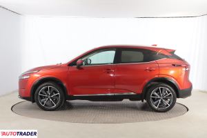 Nissan Qashqai 2021 1.3 138 KM