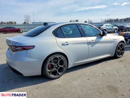 Alfa Romeo Giulia 2024 2
