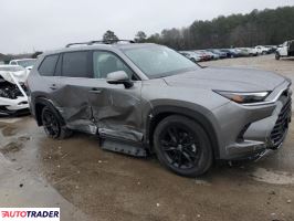 Toyota Highlander 2025 2