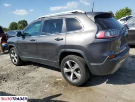 Jeep Cherokee 2021 3