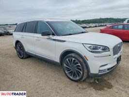 Lincoln Aviator 2020 3