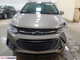 Chevrolet Trax 2022 1