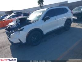 Honda CR-V 2024 2 Honda CR-V 2024 2