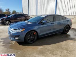 Ford Fusion 2019 1