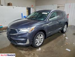Acura RDX - zobacz ofertę
