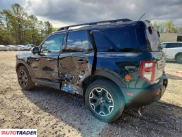 Ford Bronco 2025 1