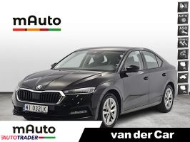 Skoda Octavia 2021 1.5 150 KM