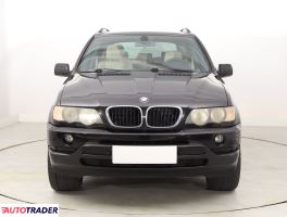 BMW X5 2003 2.9 181 KM