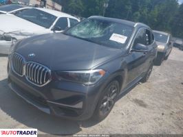 BMW X1 2020 2 BMW X1 2020 2