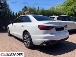 Audi A4 2021 2 163 KM Audi A4 2021 2 163 KM