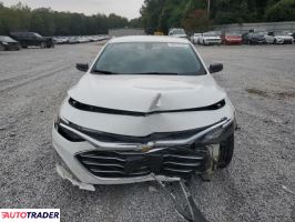 Chevrolet Malibu 2022 1