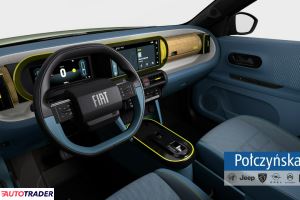 Fiat Panda 2025 1.2 100 KM