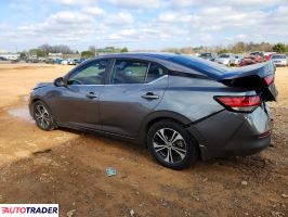 Nissan Sentra 2021 2