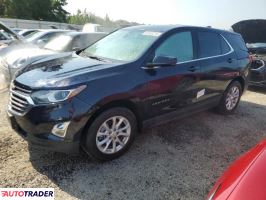 Chevrolet Equinox 2020 1