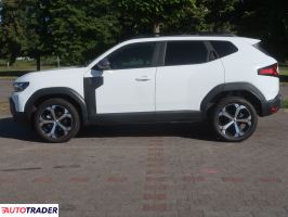 Dacia Duster 2024 1.6 139 KM Dacia Duster 2024 1.6 139 KM