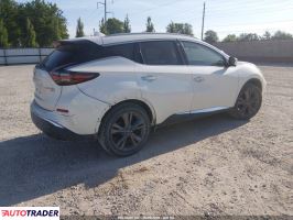 Nissan Murano 2020 3