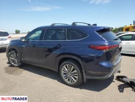 Toyota Highlander 2021 2