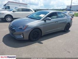 Hyundai Elantra 2019 2 Hyundai Elantra 2019 2