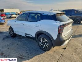 Nissan Pozostałe 2025 2