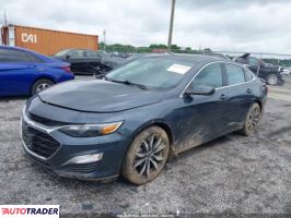 Chevrolet Malibu 2020 1 Chevrolet Malibu 2020 1