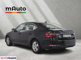 Skoda Superb 2021 1.5 150 KM Skoda Superb 2021 1.5 150 KM