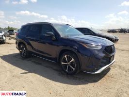 Toyota Highlander 2021 3