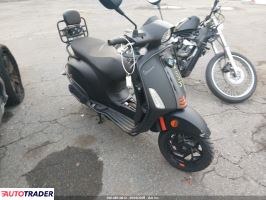 Piaggio Vespa 2024