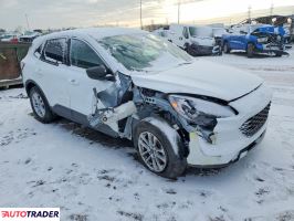 Ford Escape 2022 1