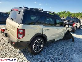 Ford Bronco 2025 1