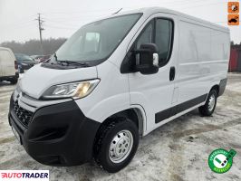 Citroen Jumper 2022 2.2