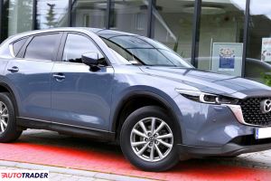 Mazda CX-5 2022 2.0 164 KM