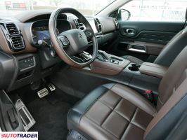 Citroen C5 2019 1.5 131 KM