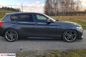 BMW 120 2016 2 190 KM