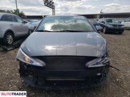 Hyundai Elantra 2019 2 Hyundai Elantra 2019 2