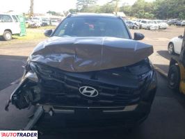 Hyundai Tucson 2025 1