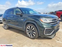 Volkswagen Atlas 2022 3